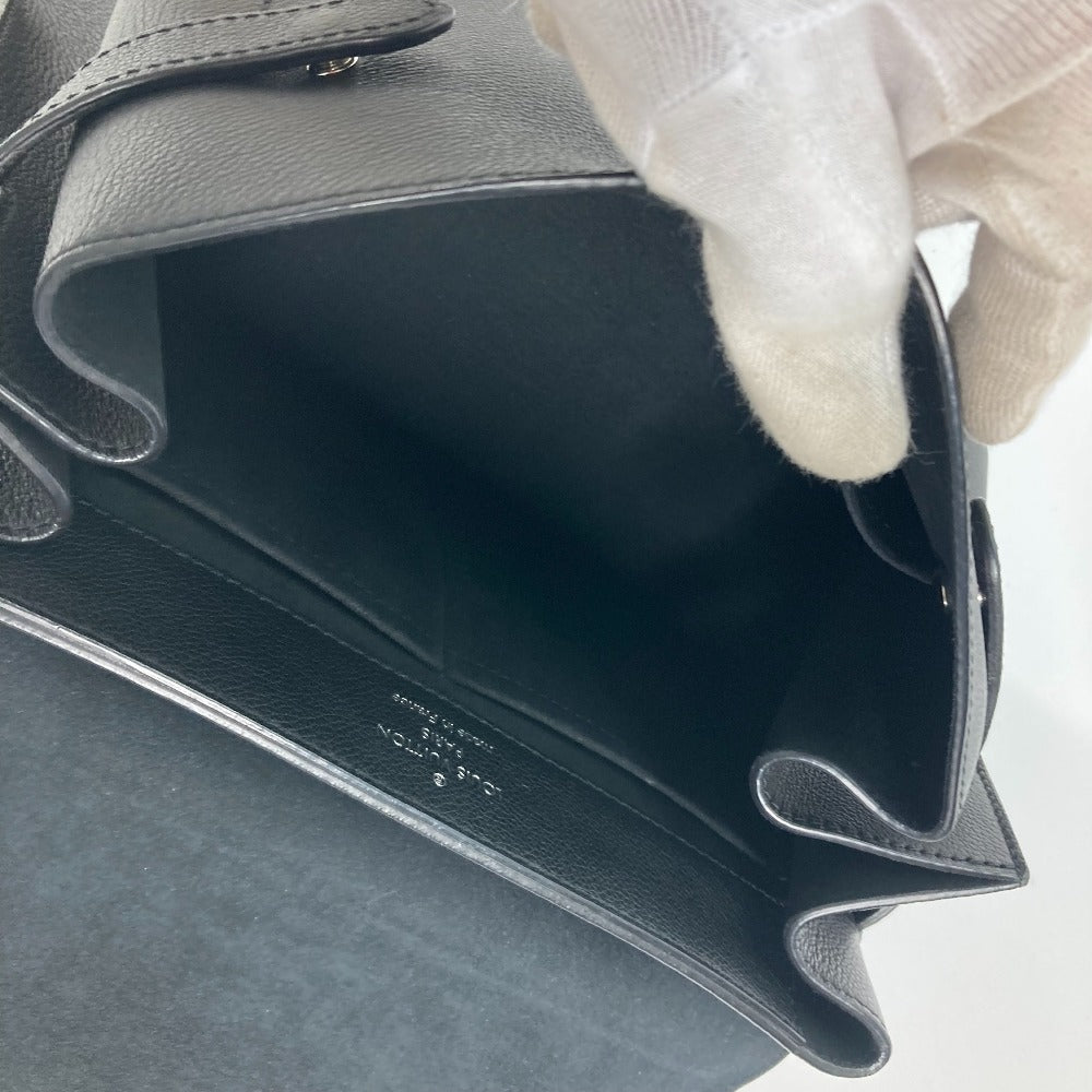 LOUIS VUITTON M51395 カバン トートバッグ ロックミー・エヴァーMM ハンドバッグ レザー レディース ノワール ブラック - brandshop-reference