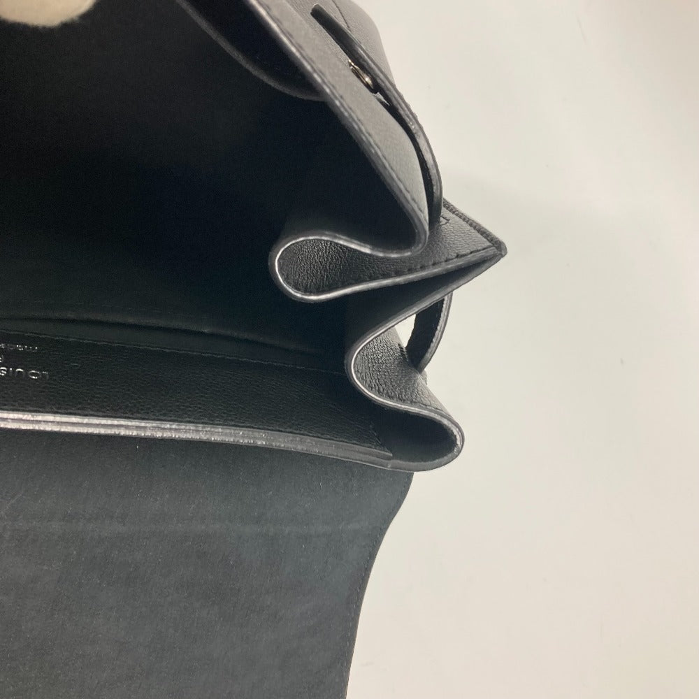 LOUIS VUITTON M51395 カバン トートバッグ ロックミー・エヴァーMM ハンドバッグ レザー レディース ノワール ブラック - brandshop-reference