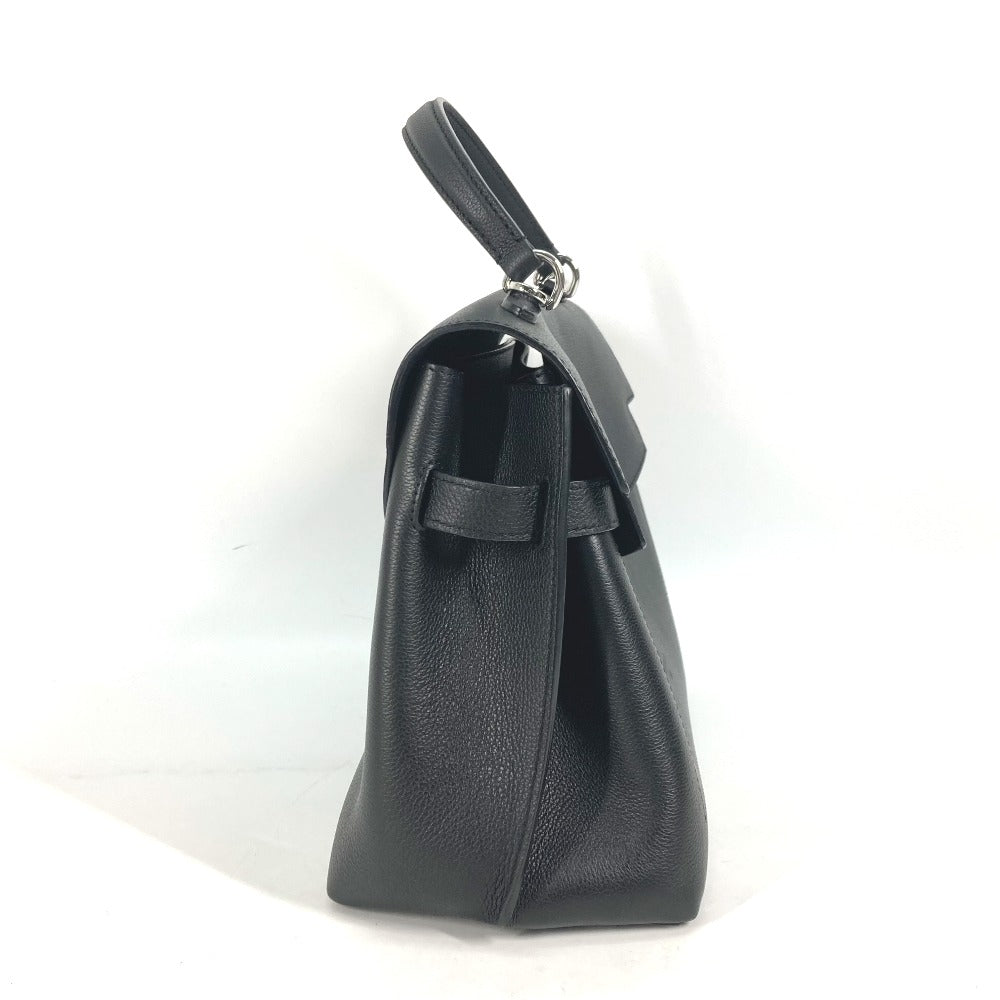 LOUIS VUITTON M51395 カバン トートバッグ ロックミー・エヴァーMM ハンドバッグ レザー レディース ノワール ブラック - brandshop-reference