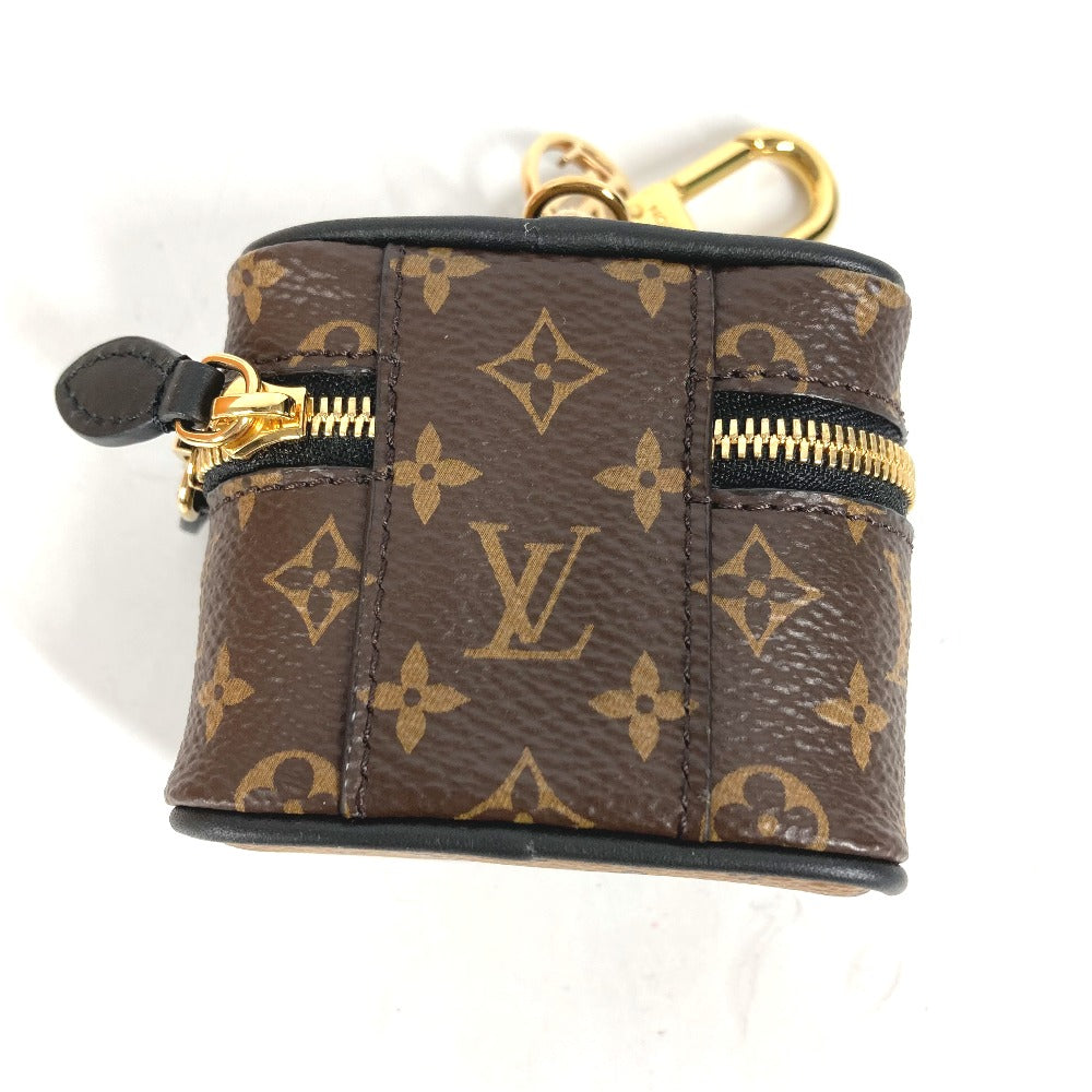 LOUIS VUITTON M00545 モノグラム ビジュー サック・マイクロヴァニティ バッグチャーム キーホルダー モノグラムキャンバス  レディース | brandshop-reference