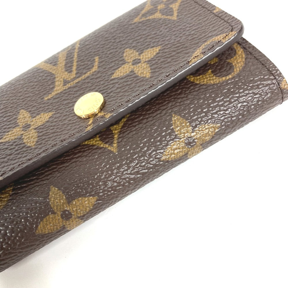 LOUIS VUITTON M62630 モノグラム キーケース ミュルティクレ 6 6連 ...