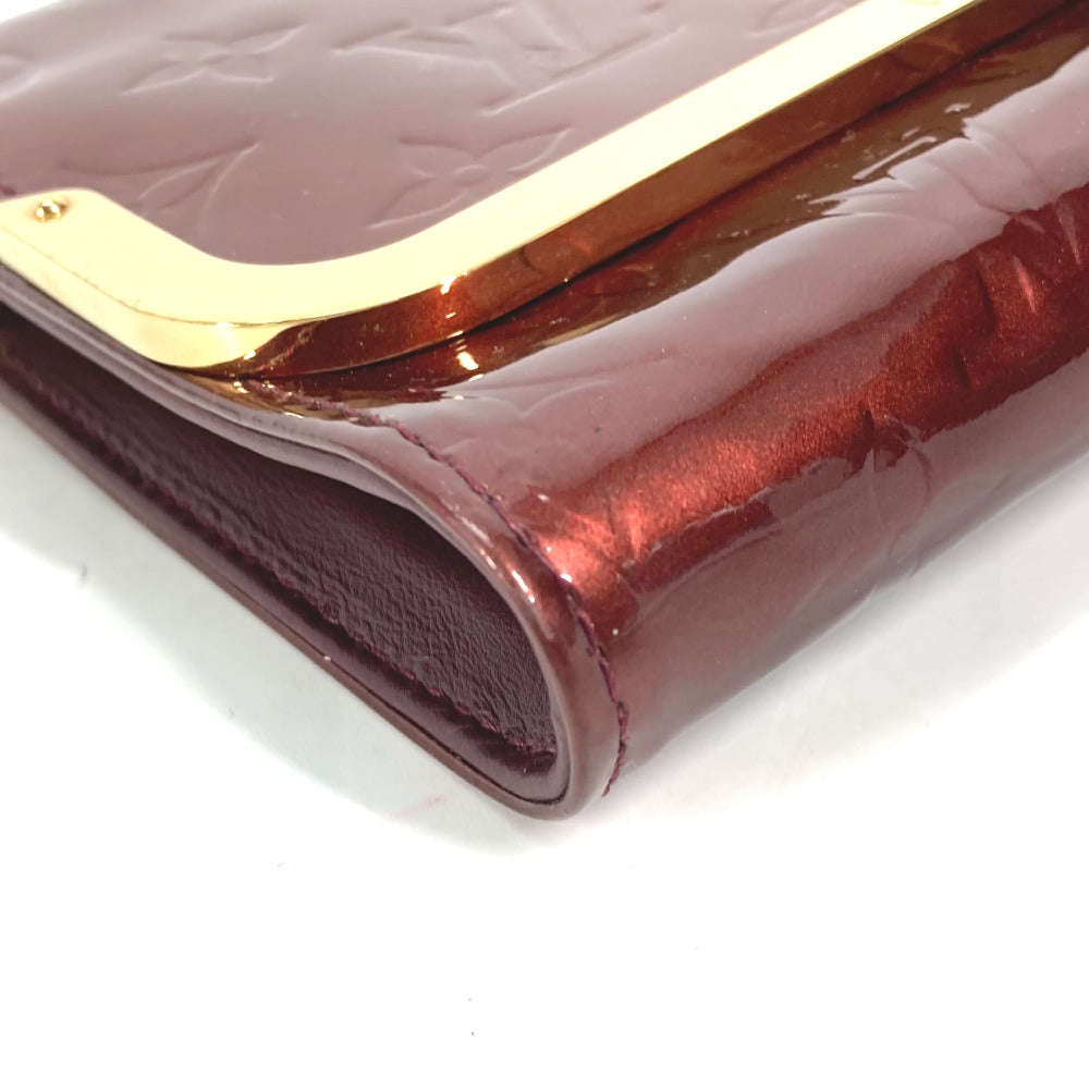 LOUIS VUITTON M91547 モノグラムヴェルニ ロスモアPM 2WAYバッグ ショルダーバッグ カバン クラッチバッグ モノグラムヴェルニ レディース ルージュフォーヴィスト パープル - brandshop-reference