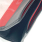 Christian Louboutin ハンドバッグ カバン ラバーソール ロゴ 2つ折り クラッチバッグ ラバー メンズ