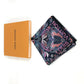 LOUIS VUITTON M71429 花柄 フラワー ロゴ スカーフ シルク レディース - brandshop-reference