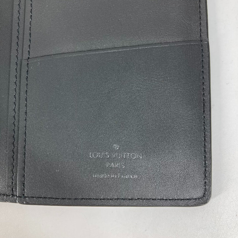 LOUIS VUITTON M69980 アエログラム ポルトフォイユ・ブラザ NM ロングウォレット 2つ折り 長財布 グレインレザー メンズ - brandshop-reference