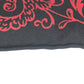Dior ロゴ ペイズリー スカーフ シルク レディース