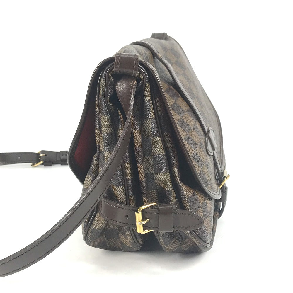 LOUIS VUITTON  N48081 ダミエ ソミュール30 斜め掛け カバン バッグ ショルダーバッグ ダミエキャンバス レディース - brandshop-reference