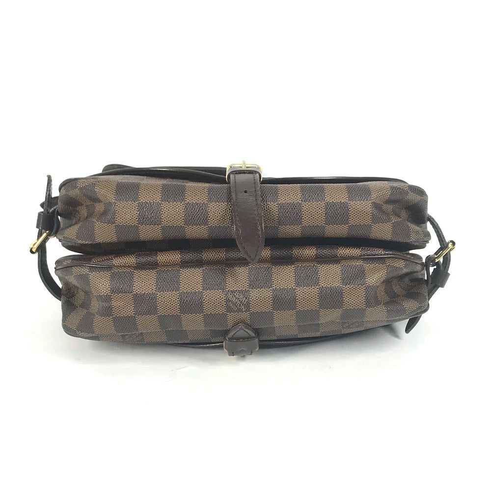 LOUIS VUITTON  N48081 ダミエ ソミュール30 斜め掛け カバン バッグ ショルダーバッグ ダミエキャンバス レディース - brandshop-reference