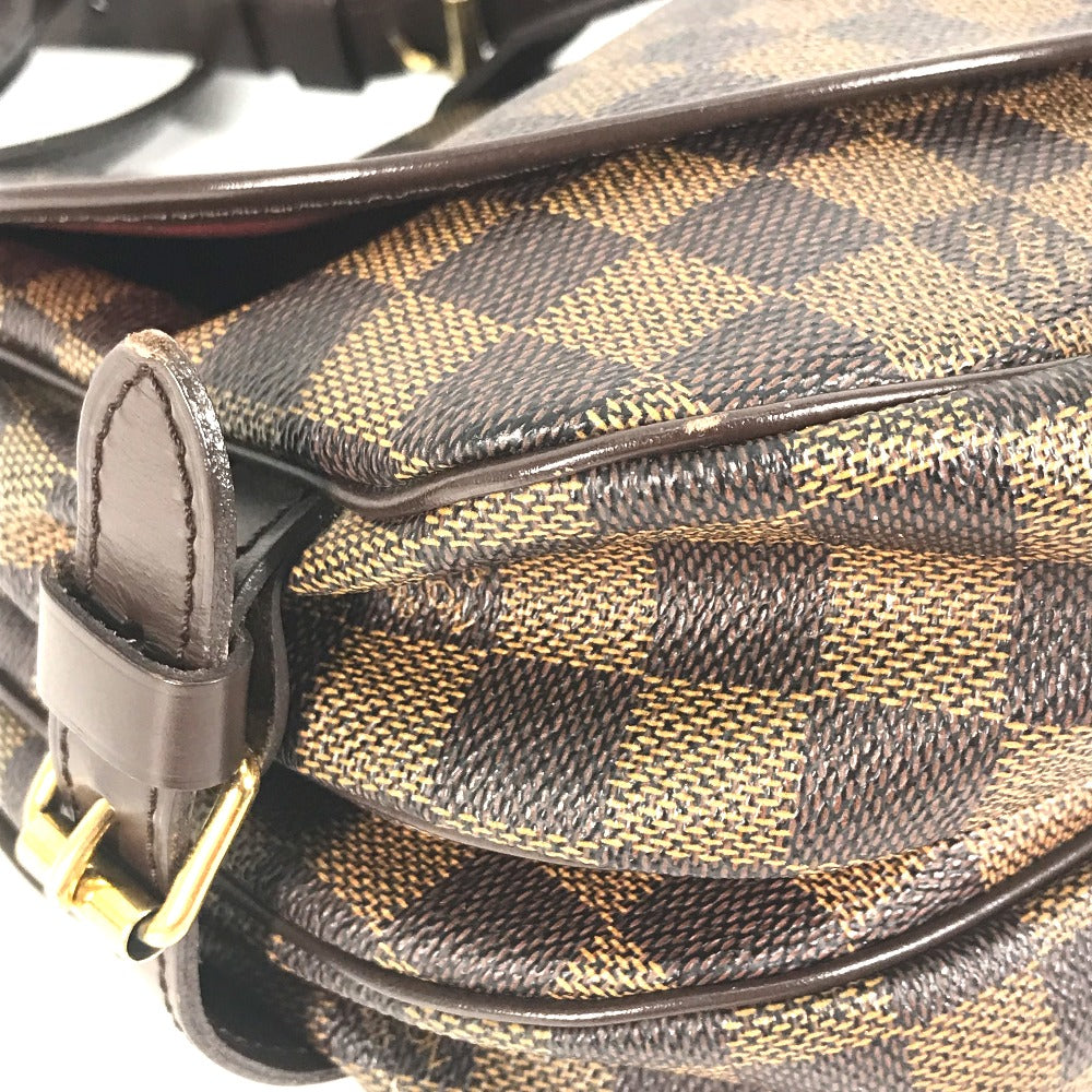 LOUIS VUITTON  N48081 ダミエ ソミュール30 斜め掛け カバン バッグ ショルダーバッグ ダミエキャンバス レディース - brandshop-reference