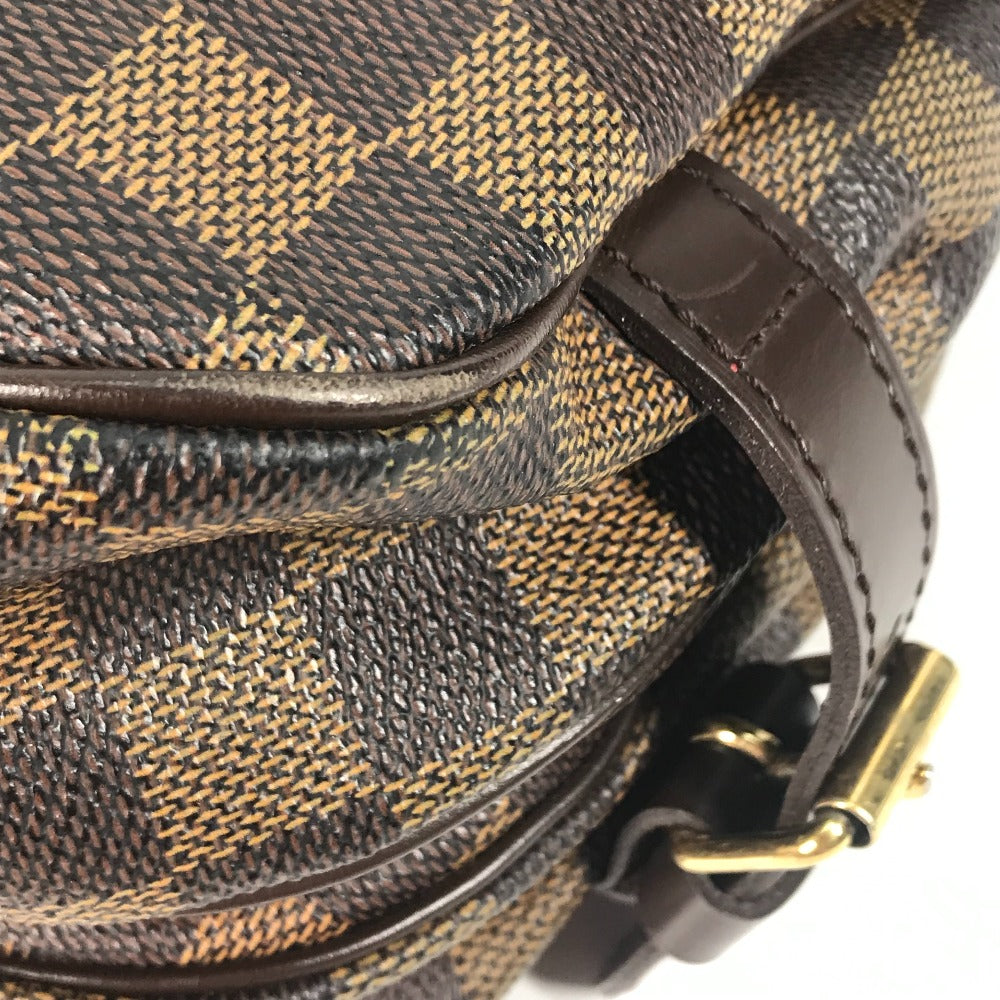 LOUIS VUITTON  N48081 ダミエ ソミュール30 斜め掛け カバン バッグ ショルダーバッグ ダミエキャンバス レディース - brandshop-reference