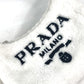 PRADA 1NE515 テリー ミニ Re-Edition 2000 SPUGNA ロゴ カバン ハンドバッグ ショルダーバッグ 肩掛け トートバッグ ファブリック レディース - brandshop-reference