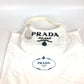 PRADA 1NE515 テリー ミニ Re-Edition 2000 SPUGNA ロゴ カバン ハンドバッグ ショルダーバッグ 肩掛け トートバッグ ファブリック レディース