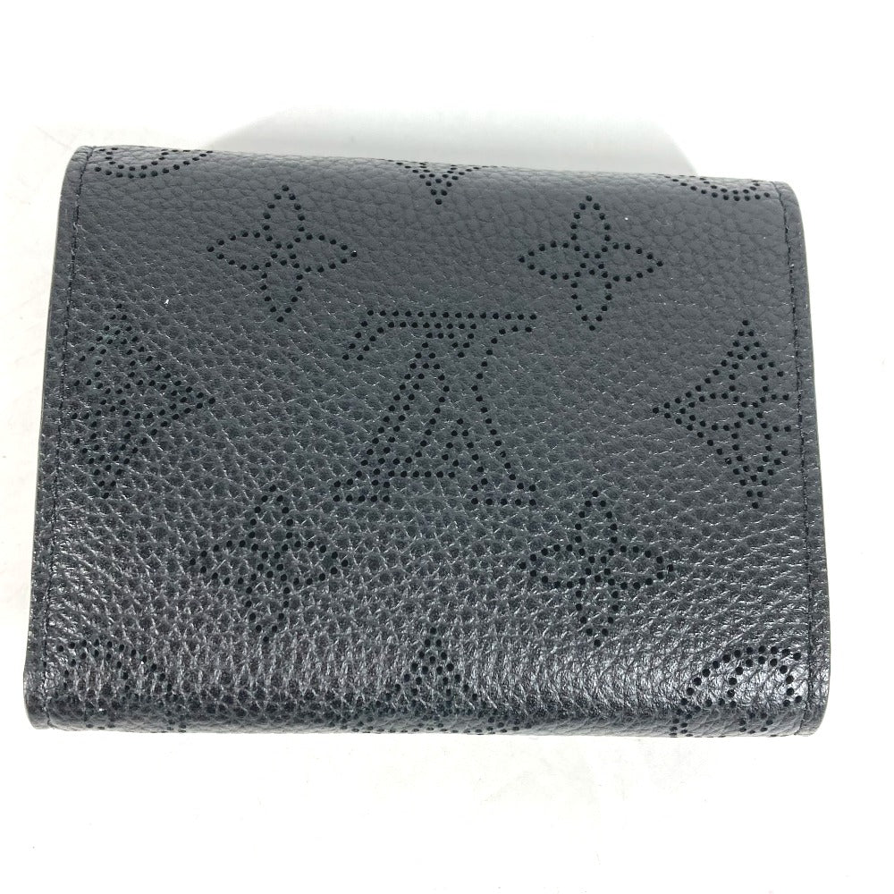 LOUIS VUITTON M67498 マヒナ ポルトフォイユ イリスXS コンパクトウォレット 財布 ウォレット  3つ折り財布 モノグラムマヒナレザー レディース - brandshop-reference