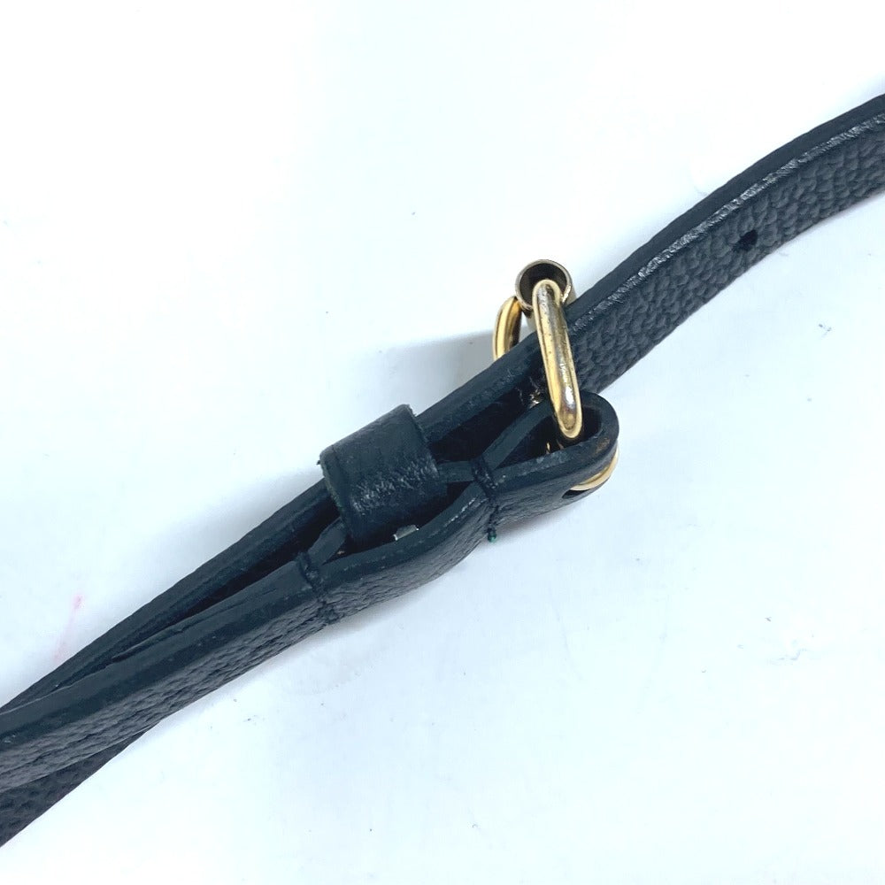 LOUIS VUITTON M80596 Monogram Emprene Tiny Backpack Bag Rucksack Monogram Emprene Leather Women's Noir Black