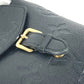 LOUIS VUITTON M80596 Monogram Emprene Tiny Backpack Bag Rucksack Monogram Emprene Leather Women's Noir Black