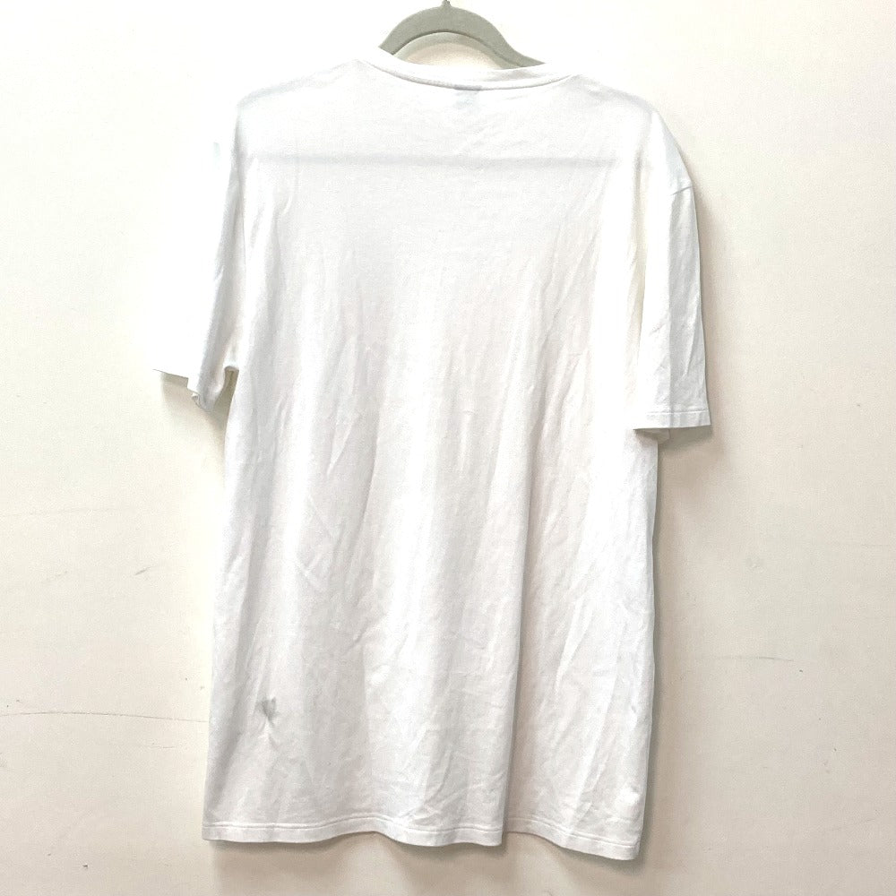 Berluti オールオーバー 刺繍スクリット Tシャツ アパレル トップス 半袖Ｔシャツ コットン メンズ - brandshop-reference