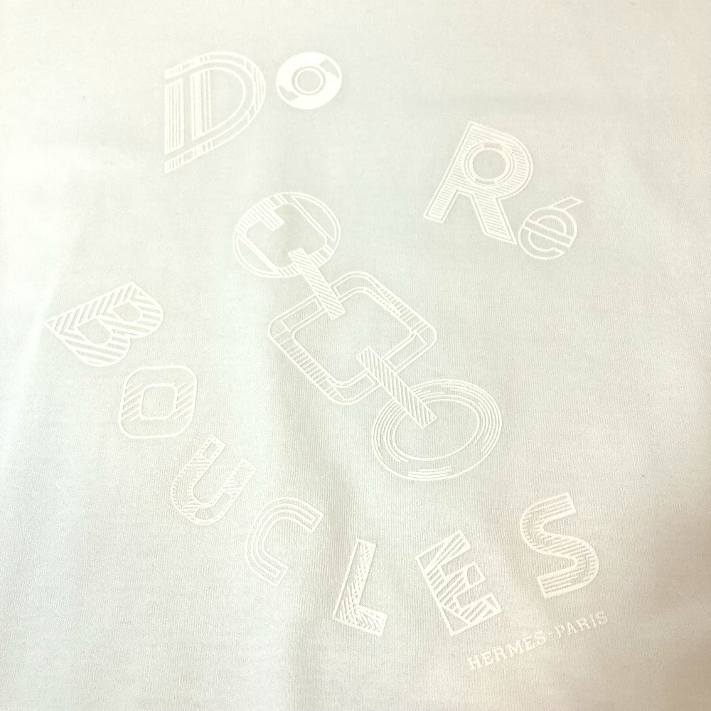 HERMES アパレル  ド・レ・ブックル Tシャツワンピース ワンピース コットン レディース - brandshop-reference