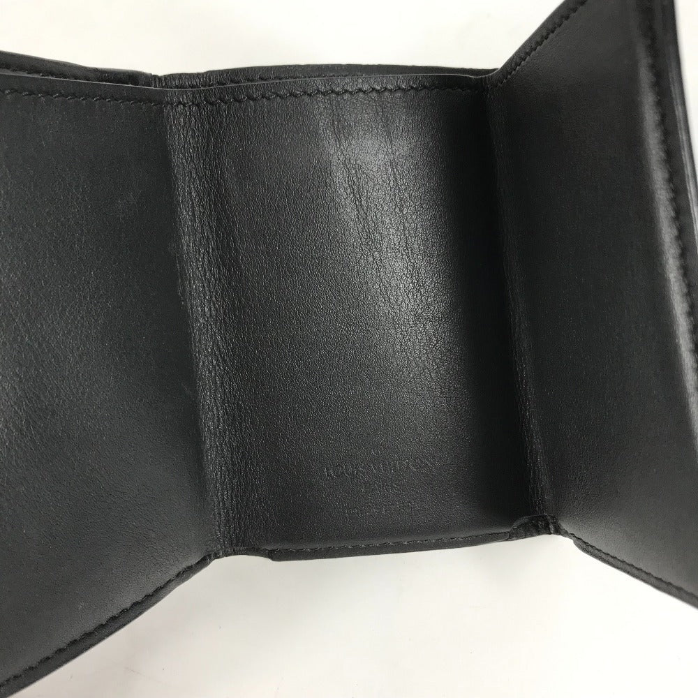 LOUIS VUITTON M67630 モノグラムエクリプス ディスカバリー コンパクト コンパクトウォレット 3つ折り財布 モノグラムエクリプスキャンバス メンズ ブラック - brandshop-reference
