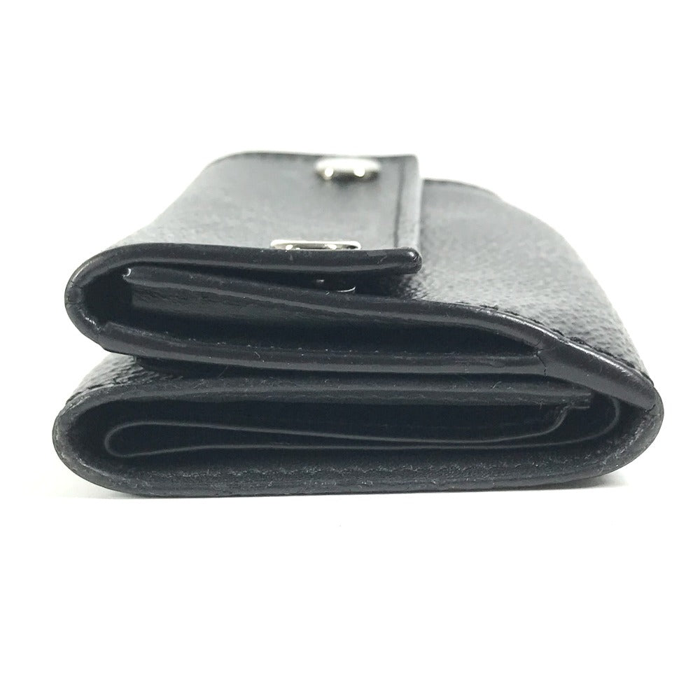 LOUIS VUITTON M67630 モノグラムエクリプス ディスカバリー コンパクト コンパクトウォレット 3つ折り財布 モノグラムエクリプスキャンバス メンズ ブラック - brandshop-reference