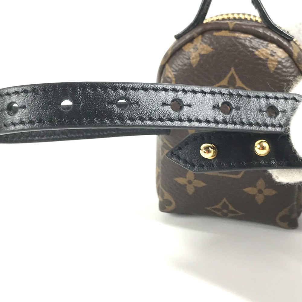 LOUIS VUITTON M6563A モノグラム ブレスレット モノグラム ブラスレ パーティーパームスプリング リュックサック バックパック アクセサリー ブレスレット モノグラムキャンバス レディース - brandshop-reference