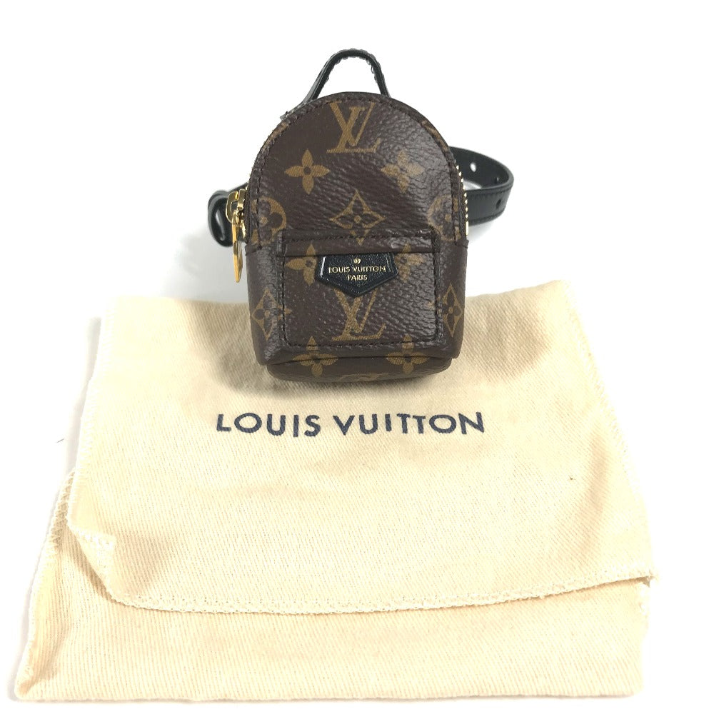 LOUIS VUITTON M6563A モノグラム ブレスレット モノグラム ブラスレ パーティーパームスプリング リュックサック バックパック  アクセサリー ブレスレット モノグラムキャンバス レディース | brandshop-reference