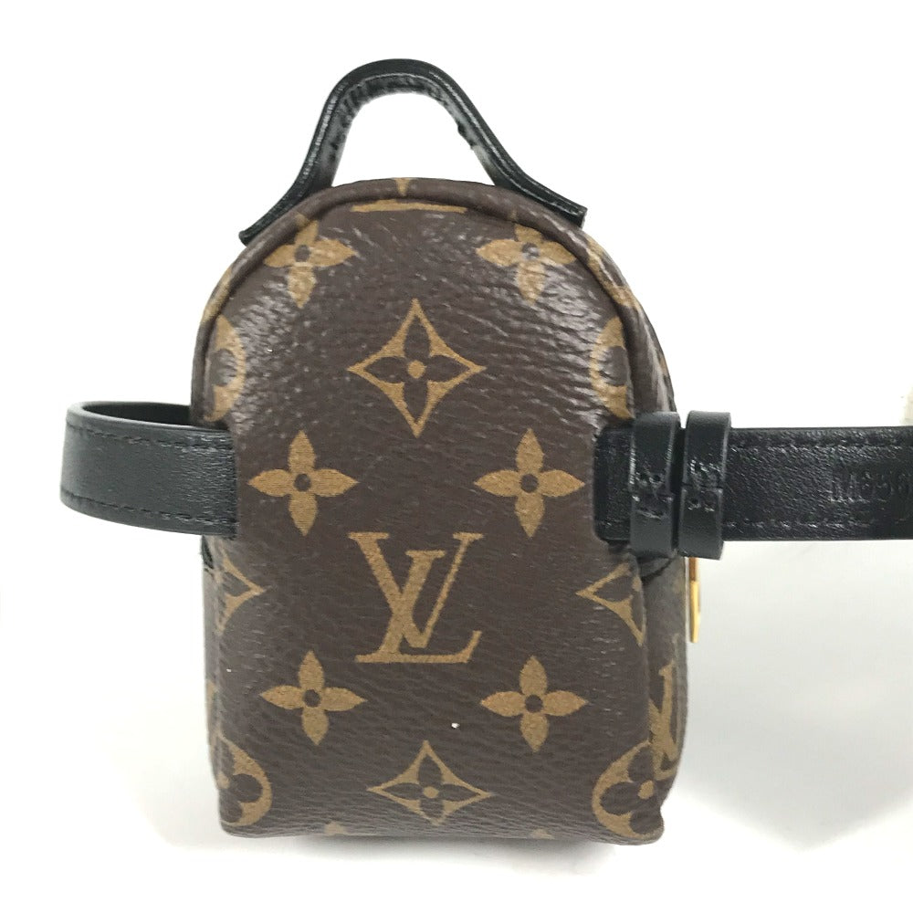 LOUIS VUITTON M6563A モノグラム ブレスレット モノグラム ブラスレ パーティーパームスプリング リュックサック バックパック アクセサリー ブレスレット モノグラムキャンバス レディース - brandshop-reference