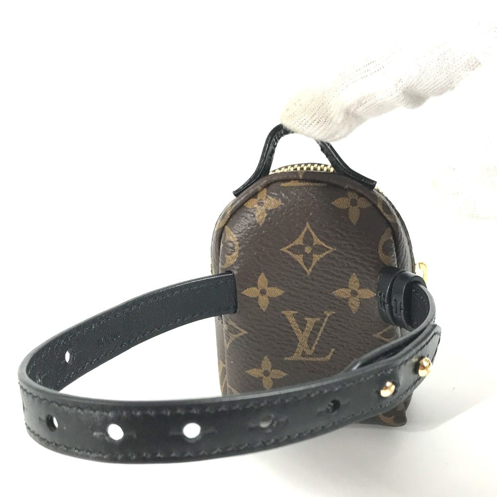 LOUIS VUITTON M6563A モノグラム ブレスレット モノグラム ブラスレ パーティーパームスプリング リュックサック バックパック  アクセサリー ブレスレット モノグラムキャンバス レディース | brandshop-reference