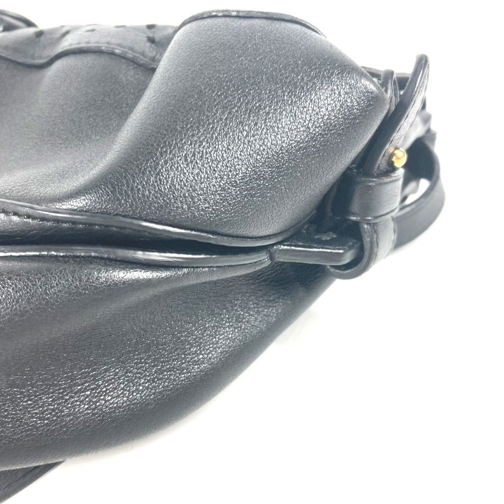 LOUIS VUITTON M94072 ペルフォ フローレソミュール 30 斜め掛け カバン パンチング ショルダーバッグ カーフレザー レディース - brandshop-reference