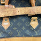 LOUIS VUITTON M41139 Monogram Cruiser 40 Boston Bag/Handbag in Monogram Canvas, Brown
