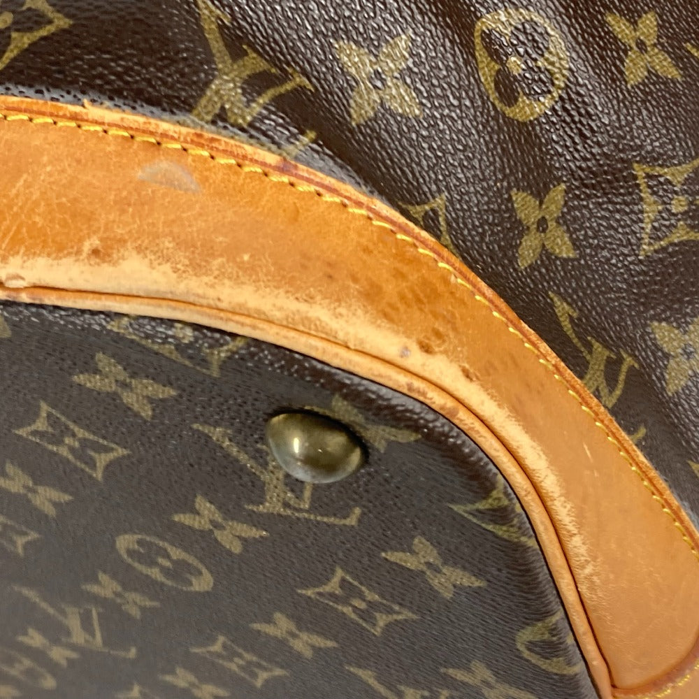 LOUIS VUITTON M41139 モノグラム クルーザー 40 カバン ボストンバッグ ハンドバッグ モノグラムキャンバス レディース