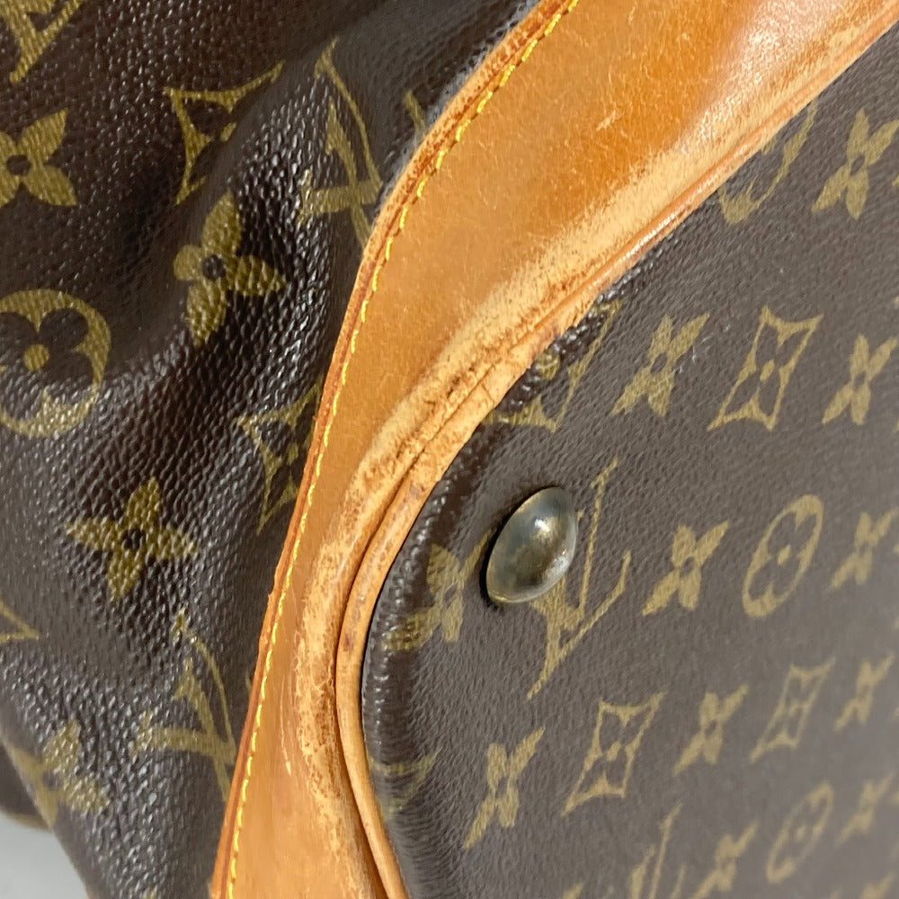 LOUIS VUITTON M41139 モノグラム クルーザー 40 カバン ボストンバッグ ハンドバッグ モノグラムキャンバス レディース