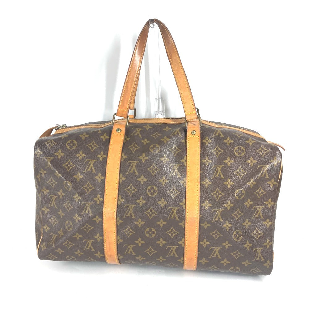 LOUIS VUITTON  M41624 モノグラム サックスープル45 カバン 旅行バッグ トラベルバッグ ボストンバッグ モノグラムキャンバス メンズ