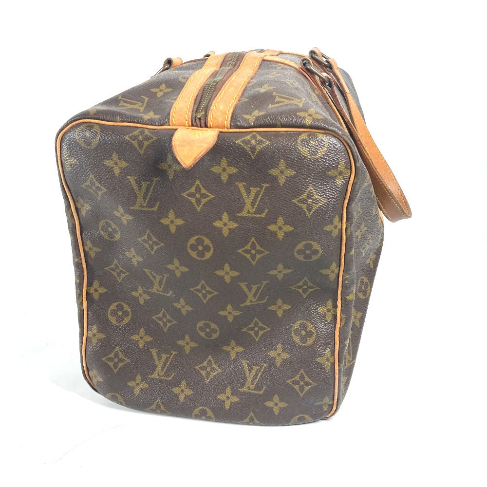 LOUIS VUITTON  M41624 モノグラム サックスープル45 カバン 旅行バッグ トラベルバッグ ボストンバッグ モノグラムキャンバス メンズ