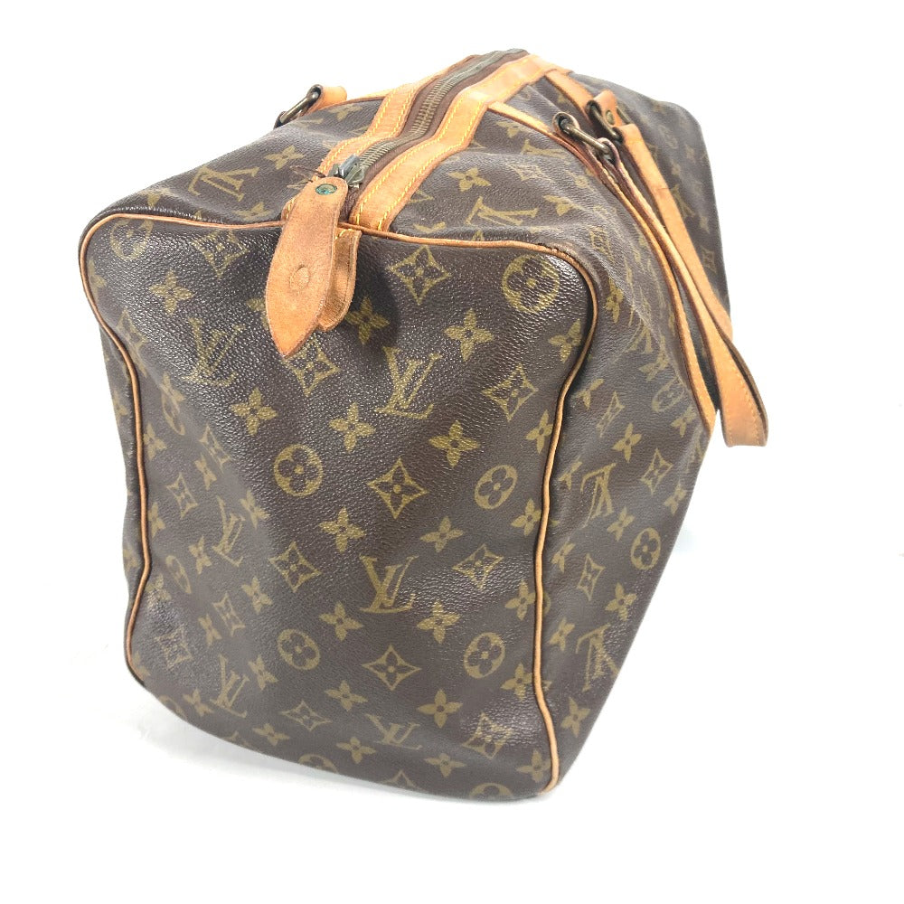 LOUIS VUITTON  M41624 モノグラム サックスープル45 カバン 旅行バッグ トラベルバッグ ボストンバッグ モノグラムキャンバス メンズ