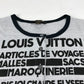 LOUIS VUITTON ロゴ アパレル トップス 半袖Ｔシャツ コットン レディース - brandshop-reference