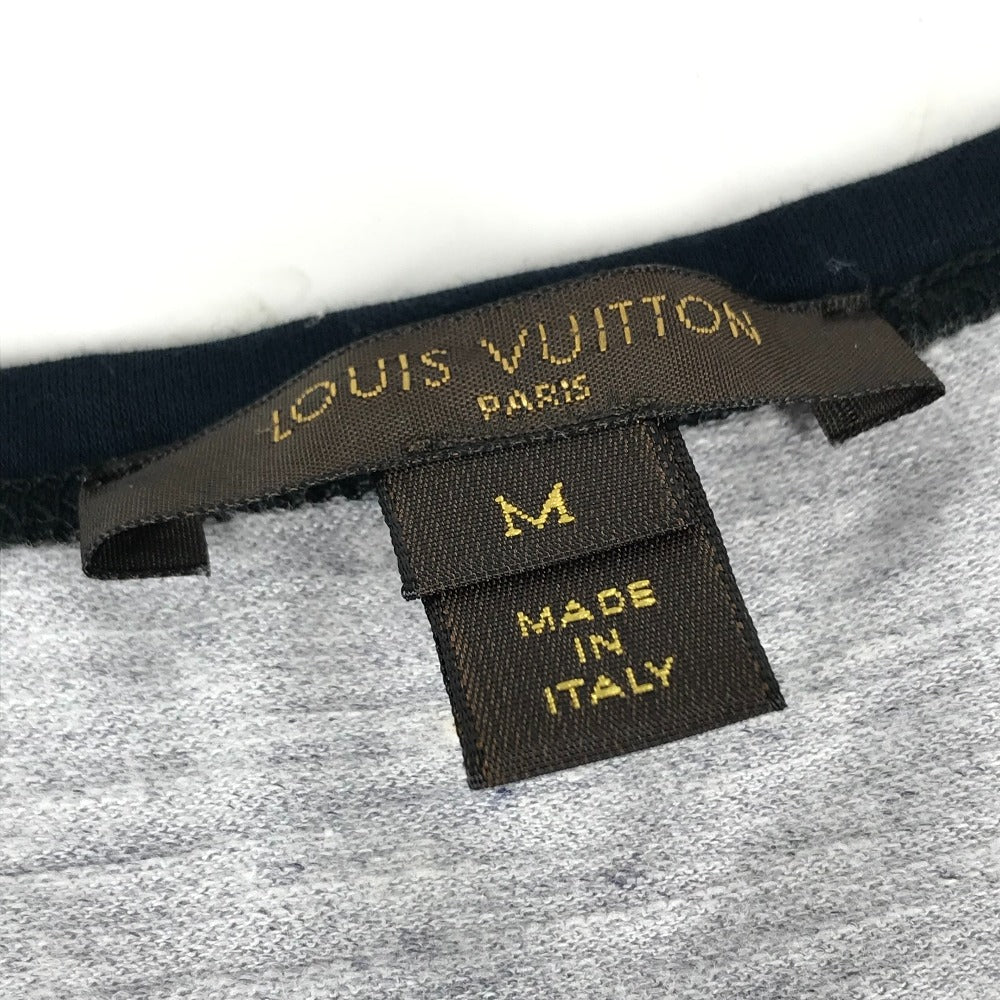 LOUIS VUITTON ロゴ アパレル トップス 半袖Ｔシャツ コットン レディース - brandshop-reference