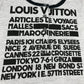 LOUIS VUITTON ロゴ アパレル トップス 半袖Ｔシャツ コットン レディース - brandshop-reference