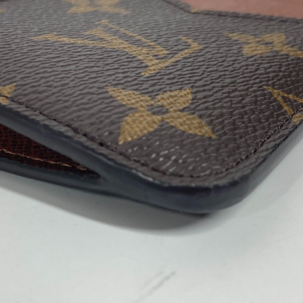 LOUIS VUITTON M81880 モノグラム カードケース ポルト カルト・ロミー 財布 小銭入れ カードケース コインケース モノグラムキャンバス レディース