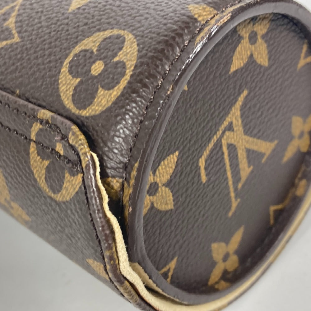 LOUIS VUITTON M47530 モノグラム エテュイ・3 モントル 時計ケース ウォッチケース ポーチ モノグラムキャンバス レディース