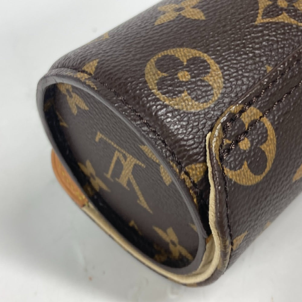 LOUIS VUITTON M47530 モノグラム エテュイ・3 モントル 時計ケース ウォッチケース ポーチ モノグラムキャンバス レディース