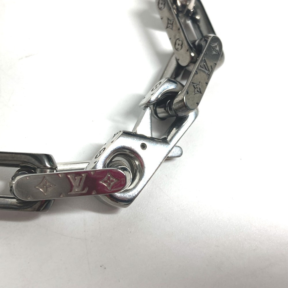 LOUIS VUITTON M1541M ブレスレット・モノグラム チェーン アクセサリー ブレスレット SS メンズ