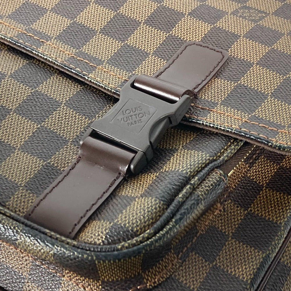 LOUIS VUITTON N51125 ダミエ メッセンジャー メルヴィール カバン メッセンジャーバッグ 斜め掛け ショルダーバッグ ダミエキャンバス レディース エベヌ ブラウン