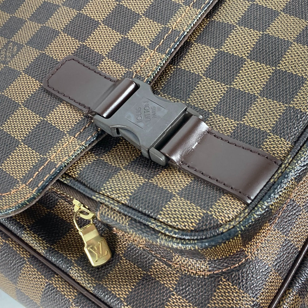 LOUIS VUITTON N51125 ダミエ メッセンジャー メルヴィール カバン メッセンジャーバッグ 斜め掛け ショルダーバッグ ダミエキャンバス レディース エベヌ ブラウン