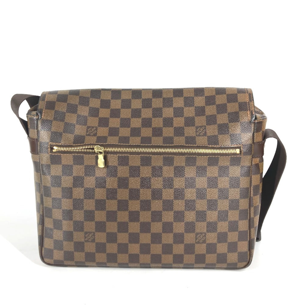 LOUIS VUITTON N51125 ダミエ メッセンジャー メルヴィール カバン メッセンジャーバッグ 斜め掛け ショルダーバッグ ダミエキャンバス レディース エベヌ ブラウン