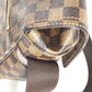 LOUIS VUITTON N51125 ダミエ メッセンジャー メルヴィール カバン メッセンジャーバッグ 斜め掛け ショルダーバッグ ダミエキャンバス レディース エベヌ ブラウン