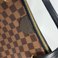 LOUIS VUITTON N41014 ダミエ ハイドパーク カバン トートバッグ 肩掛け ショルダーバッグ ダミエキャンバス レディース エベヌ ブラウン