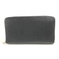 LOUIS VUITTON M30056 タイガ ジッピー・オーガナイザー NM ラウンドファスナー 長財布 タイガレザー メンズ アルドワーズ ブラック