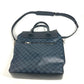 LOUIS VUITTON N41351 ダミエコバルト グリニッジ カバン トートバッグ 斜め掛け ハンドバッグ ショルダーバッグ ダミエコバルトキャンバス メンズ ネイビー