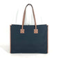 BURBERRY 8055747 ロゴ FREYA TOTE フレヤ トート 肩掛け カバン トートバッグ ショルダーバッグ レザー/キャンバス レディース - brandshop-reference