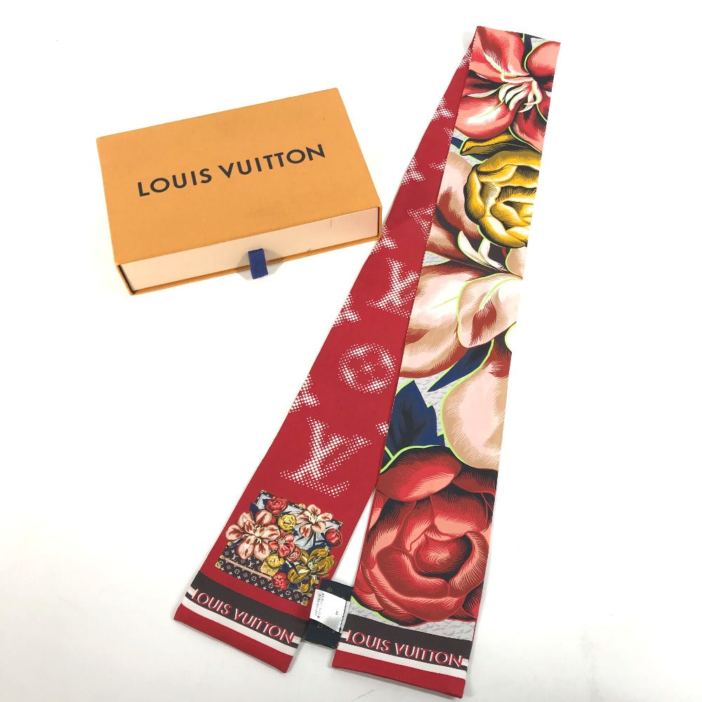 LOUIS VUITTON M76968 モノグラム バンドー・マルフルール バンドースカーフ スカーフ シルク レディース - brandshop-reference